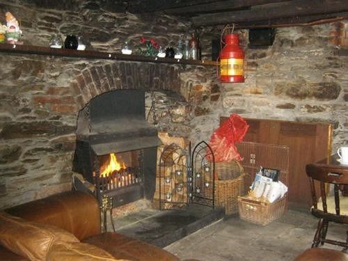 Ship Inn Mevagissey Dış mekan fotoğraf