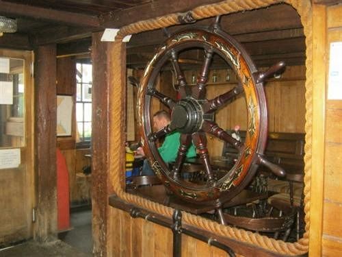 Ship Inn Mevagissey Dış mekan fotoğraf