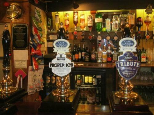 Ship Inn Mevagissey Dış mekan fotoğraf